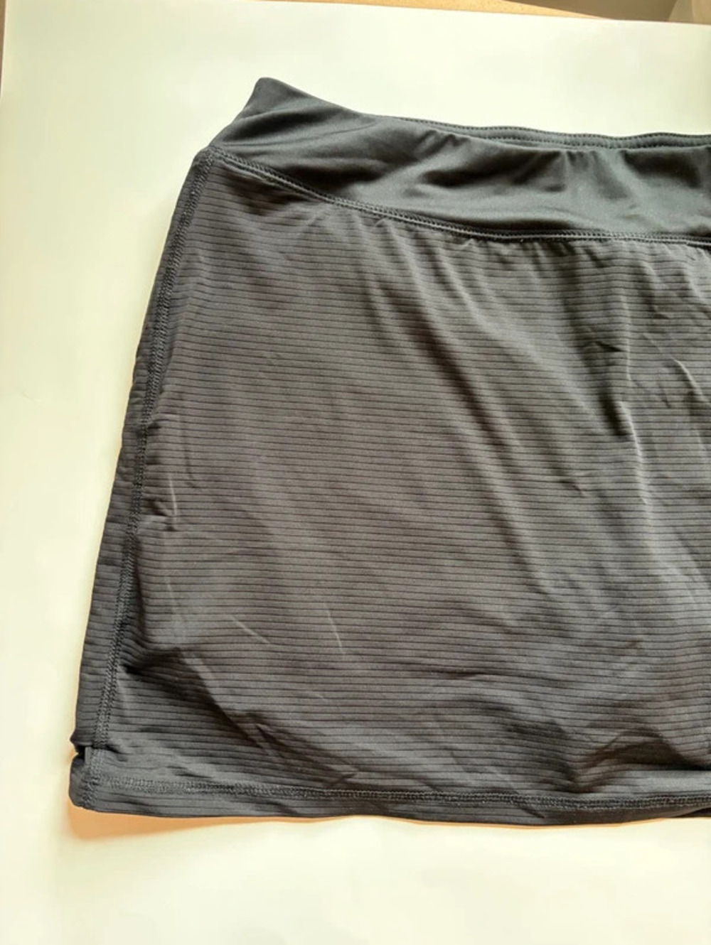 Black Tek Gear skirt